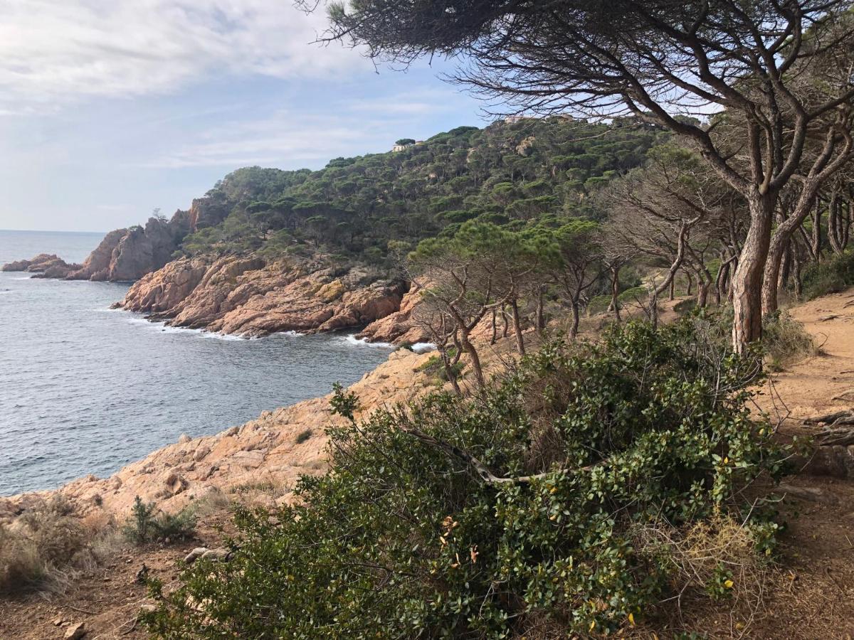 Family B&B Homefromhomees Sant Feliu de Guíxols Exteriör bild