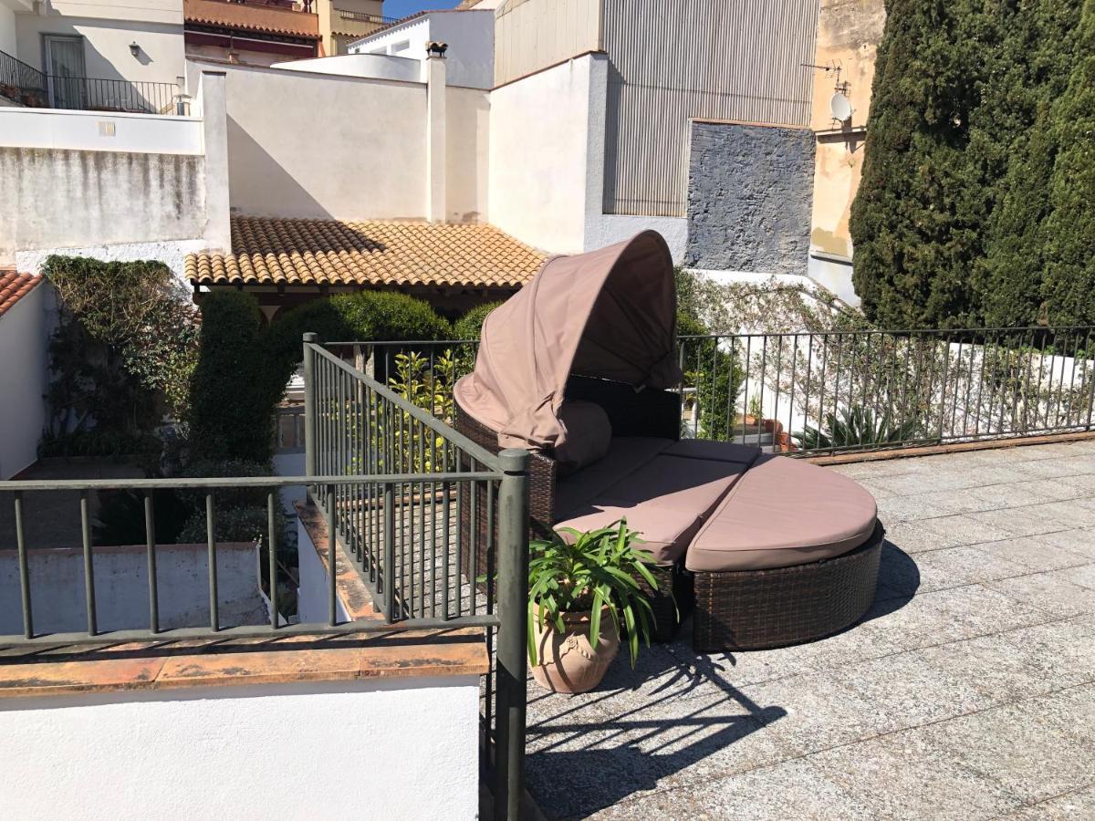 Family B&B Homefromhomees Sant Feliu de Guíxols Exteriör bild