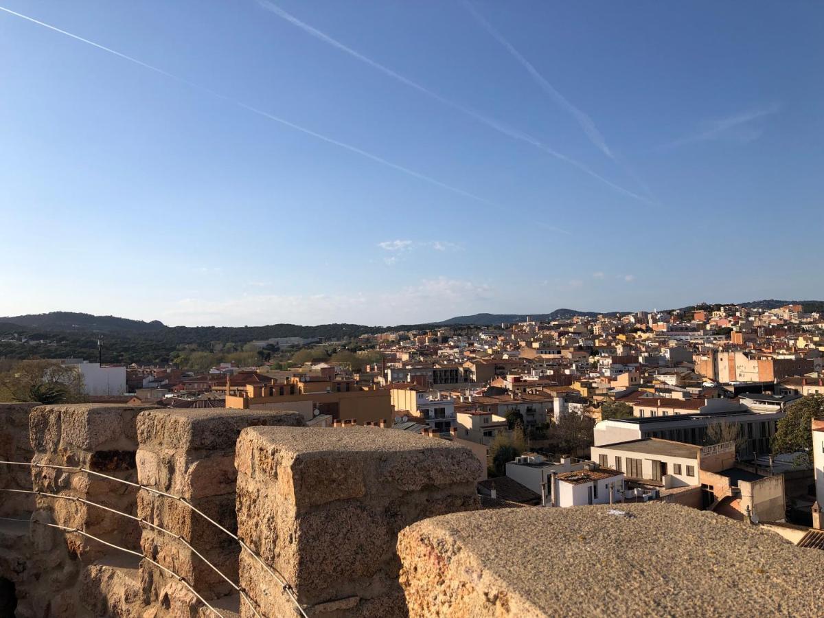 Family B&B Homefromhomees Sant Feliu de Guíxols Exteriör bild