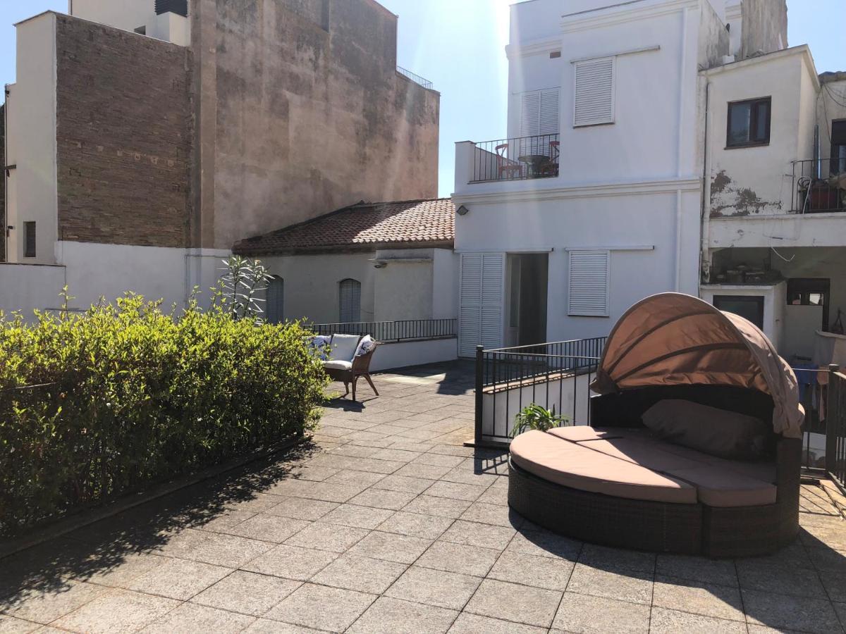 Family B&B Homefromhomees Sant Feliu de Guíxols Exteriör bild