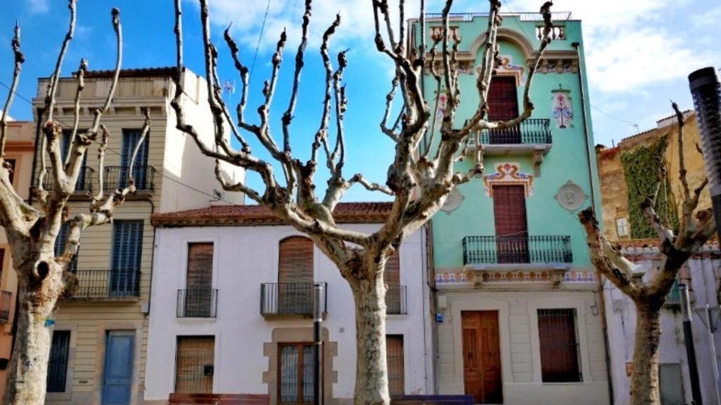 Family B&B Homefromhomees Sant Feliu de Guíxols Exteriör bild